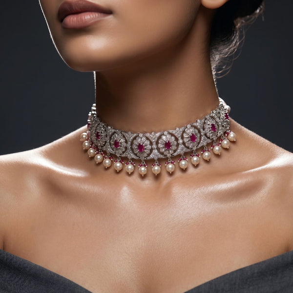 Jadau vs Kundan vs Polki: What Is Actually the Difference?