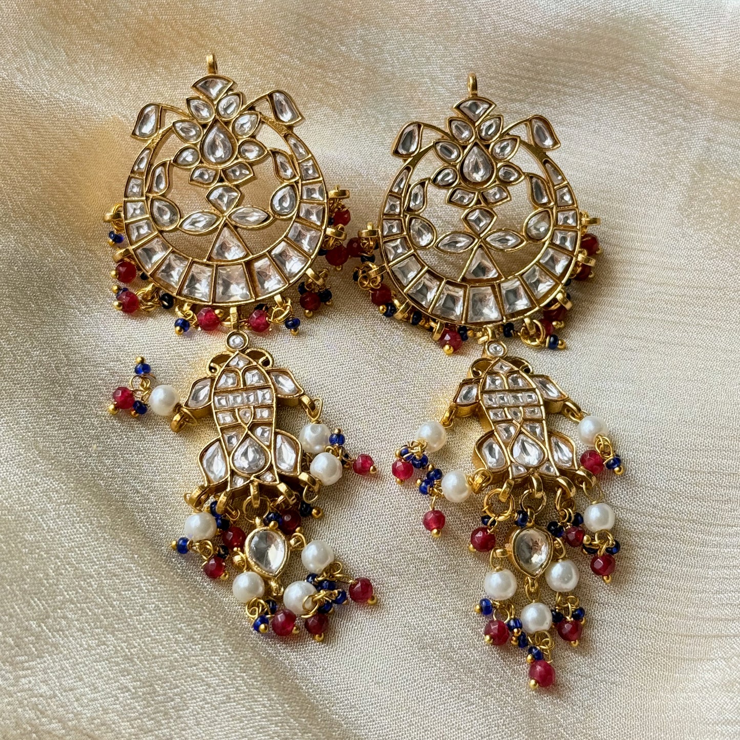 Machli Earrings