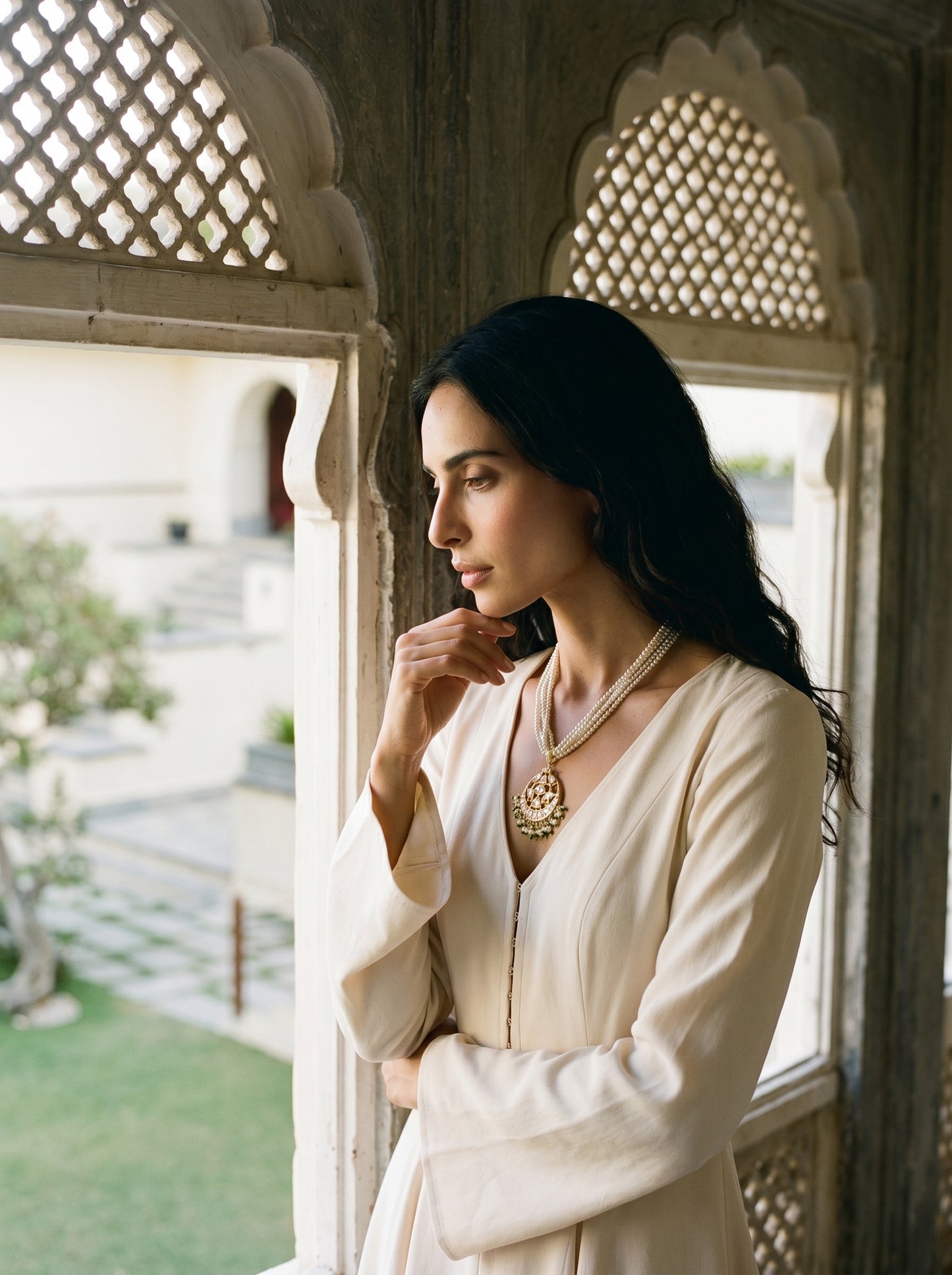 Mumtaz Necklace