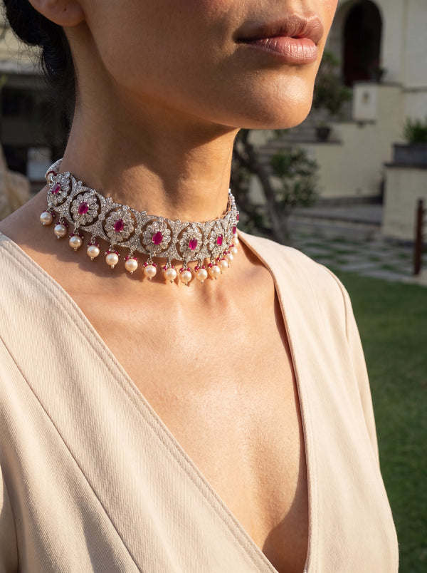 Anaya Choker