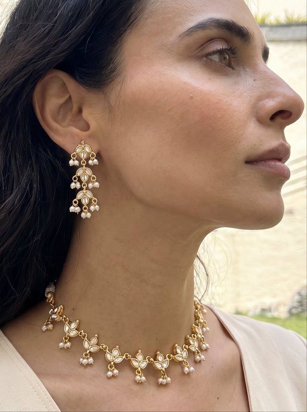 Anjali Necklace Set