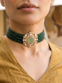 Hariyali Choker