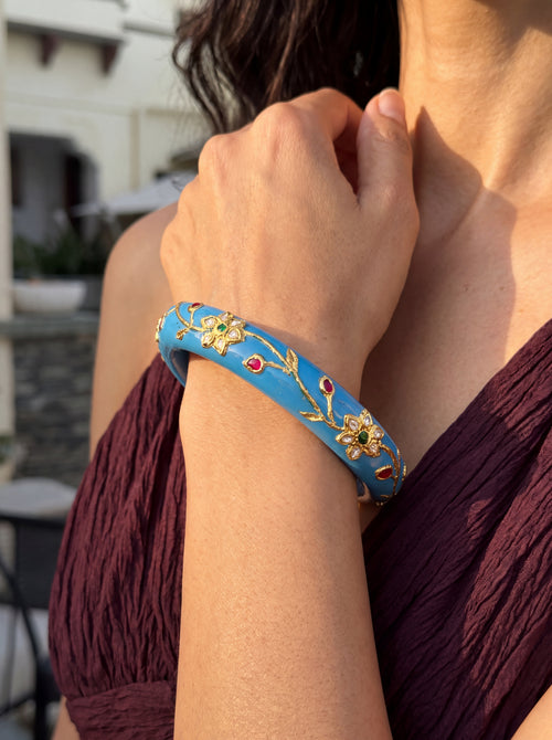 Firoza Meena Bangle