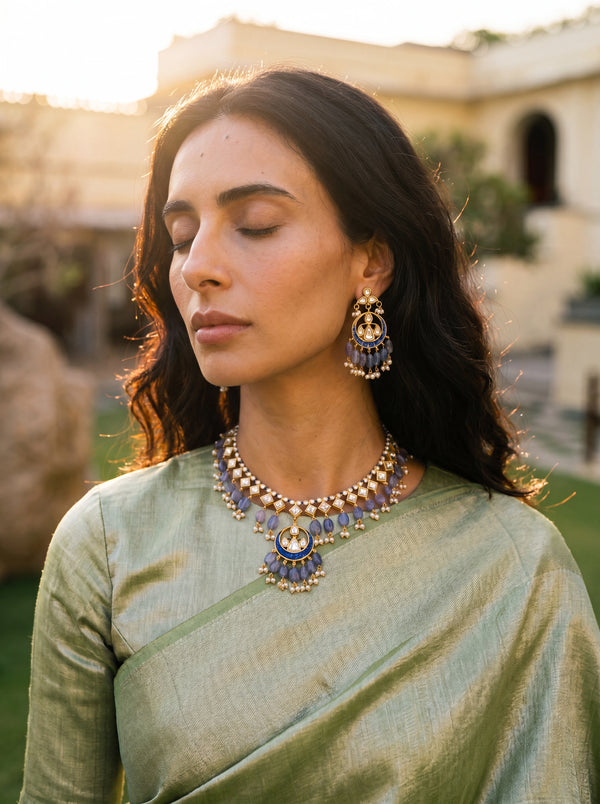 Kundan Chand Set