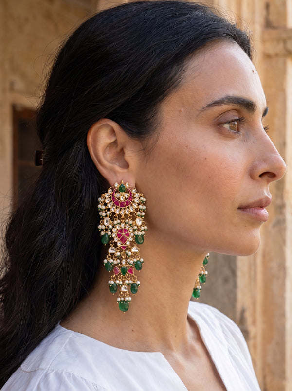 Jaskirat Earrings