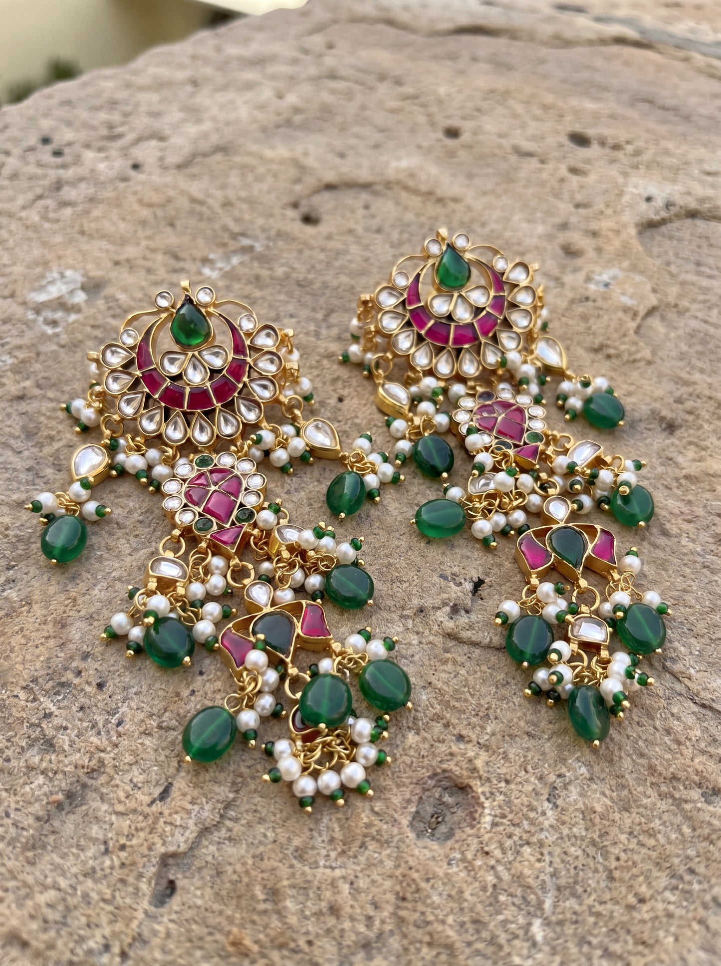 Jaskirat Earrings
