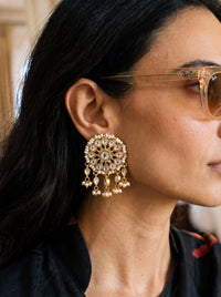 Sayoni Earrings