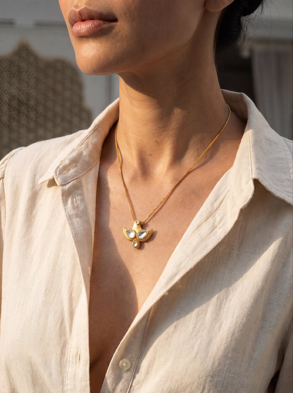 Baaz Pendant