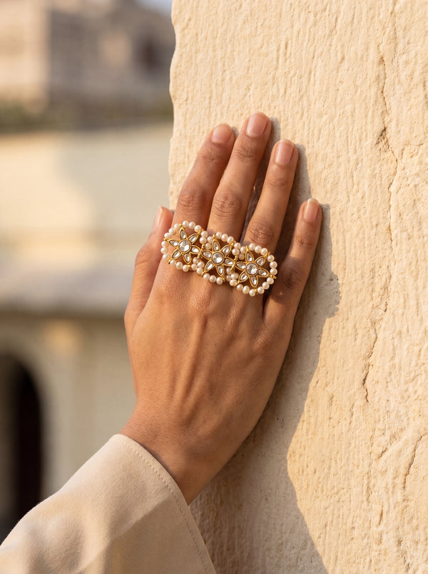 Gulmohar Ring