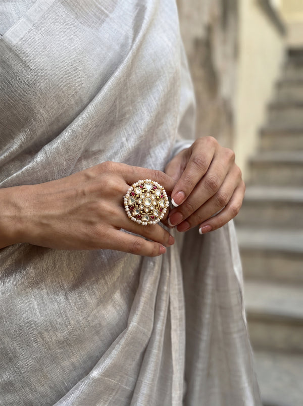 Bhagyashri Ring