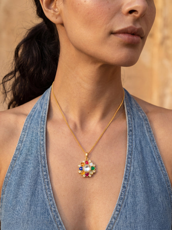 Phool Pendant