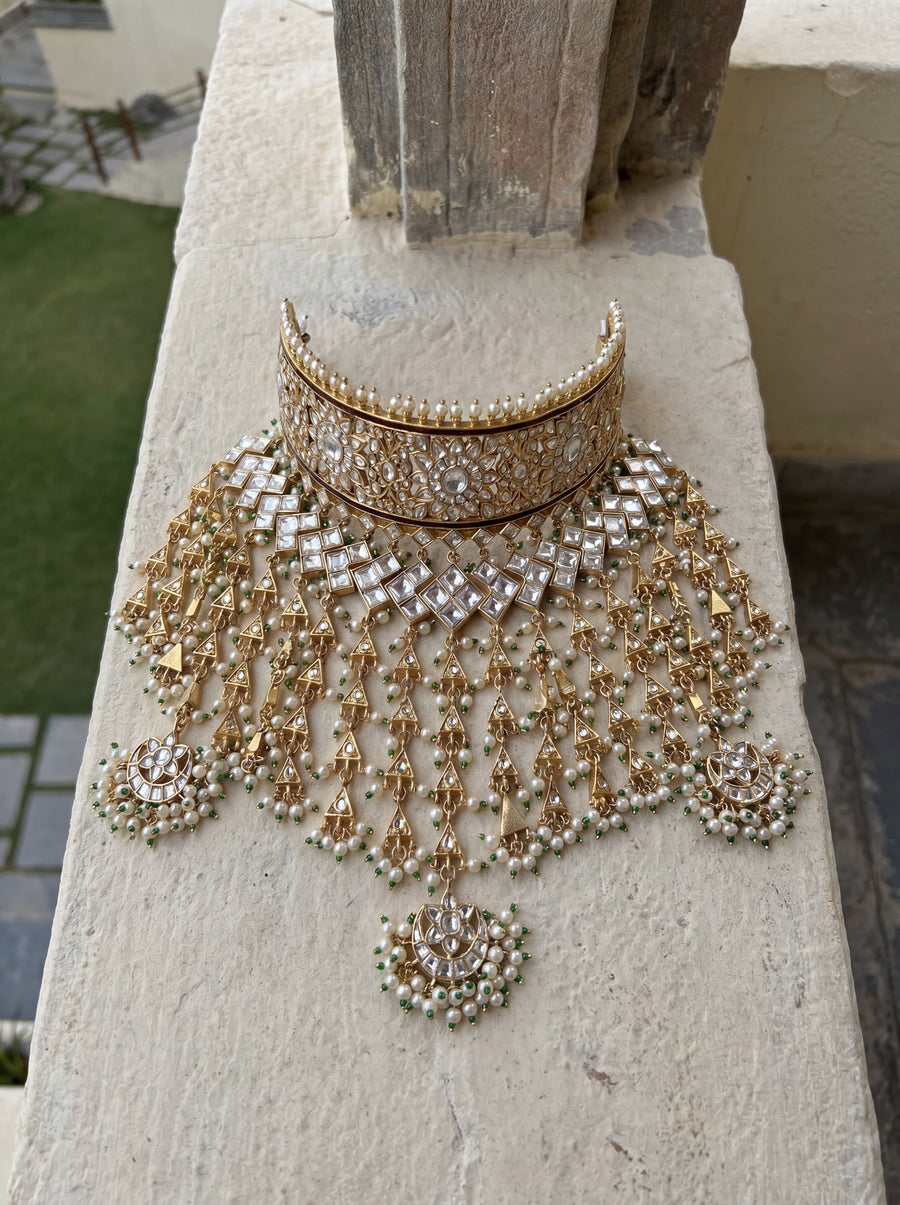 Rudrani Choker