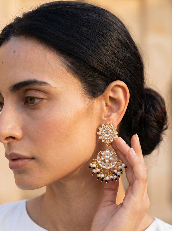 Ruhani Earrings