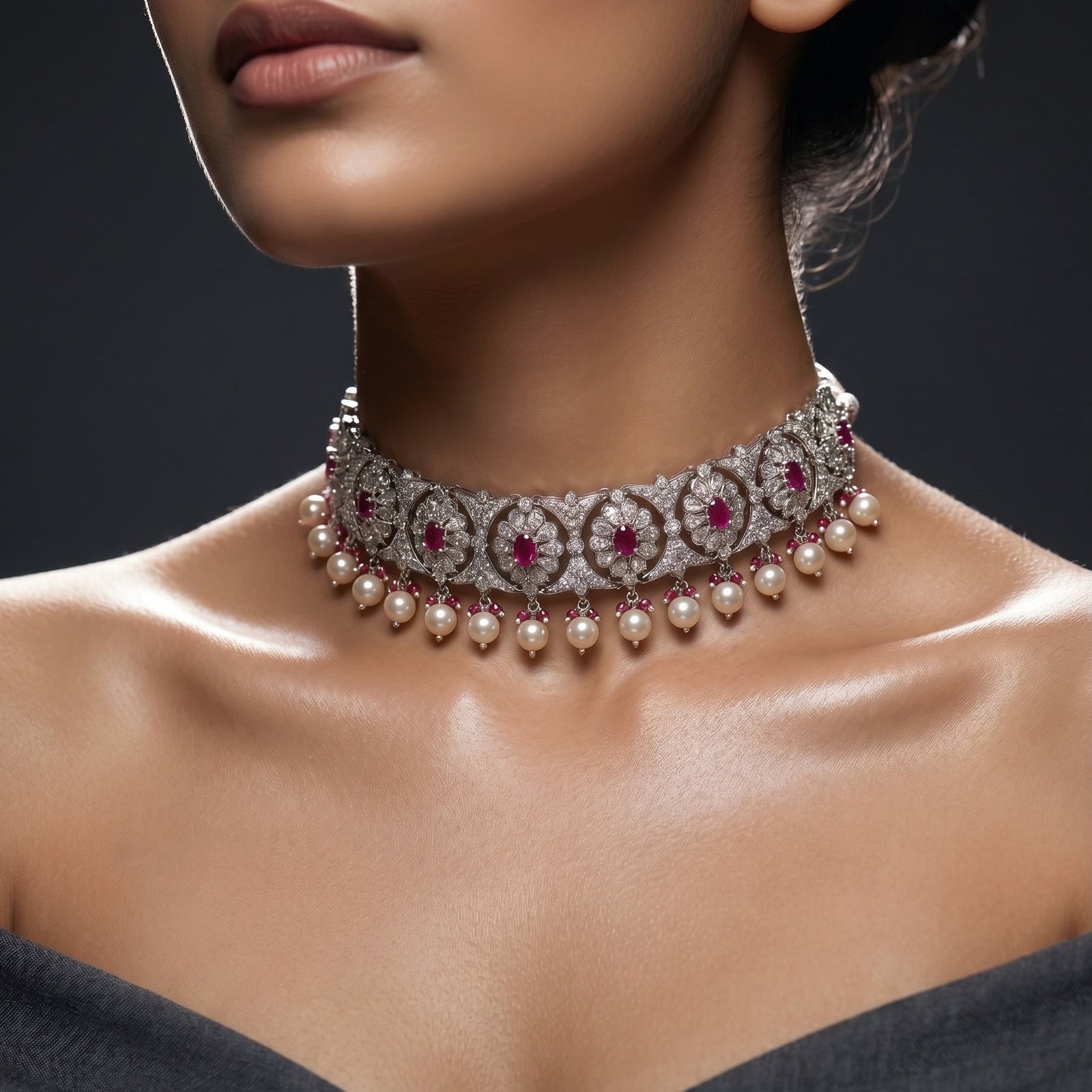 Jadau vs Kundan vs Polki: What Is Actually the Difference?
