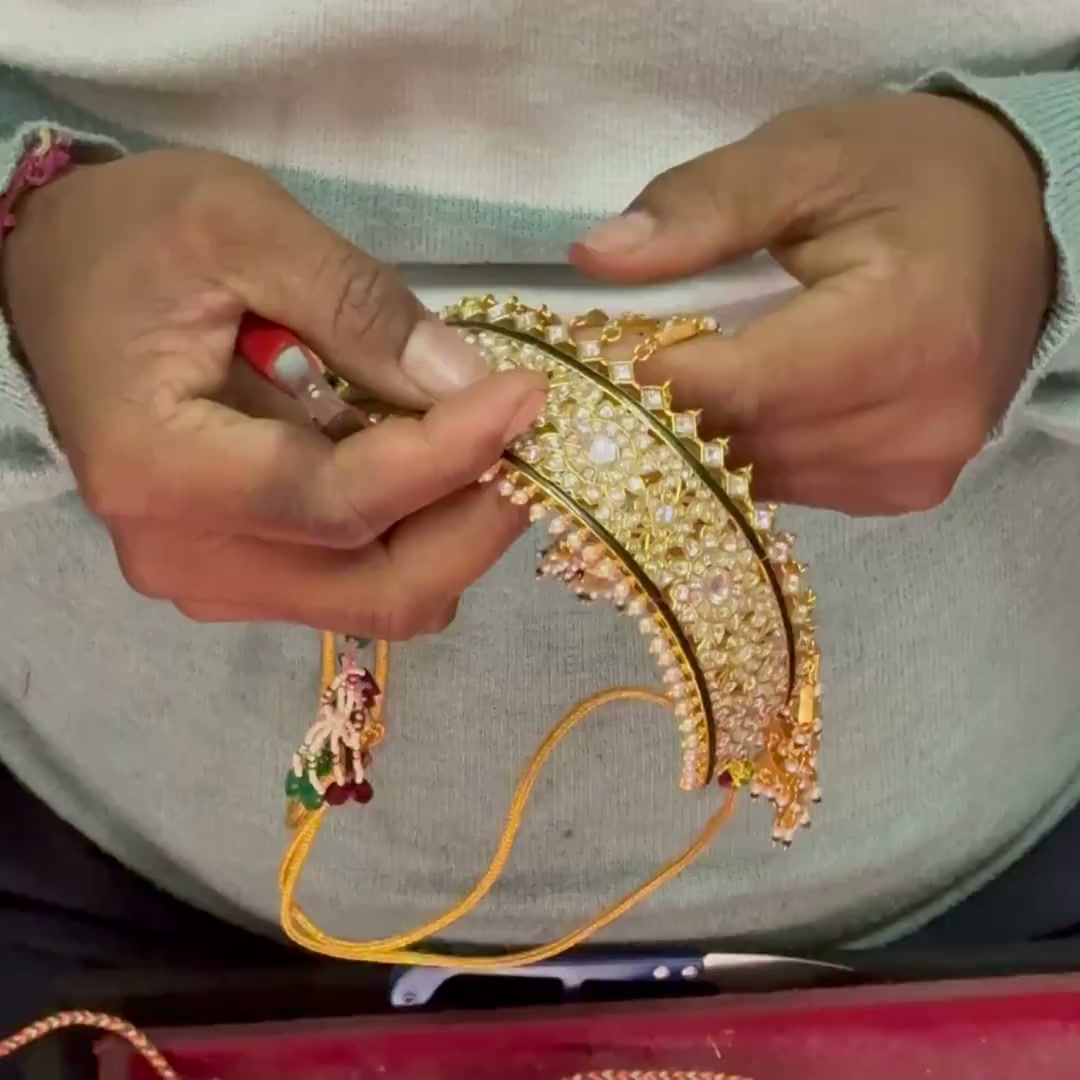 Why Handcrafted Jewellery Costs More — Understanding Making Charges