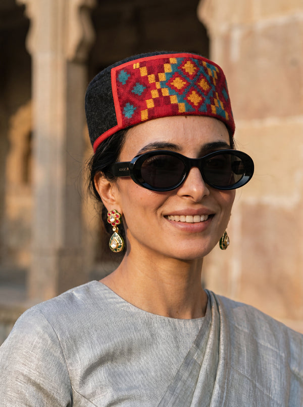 Phool Earrings