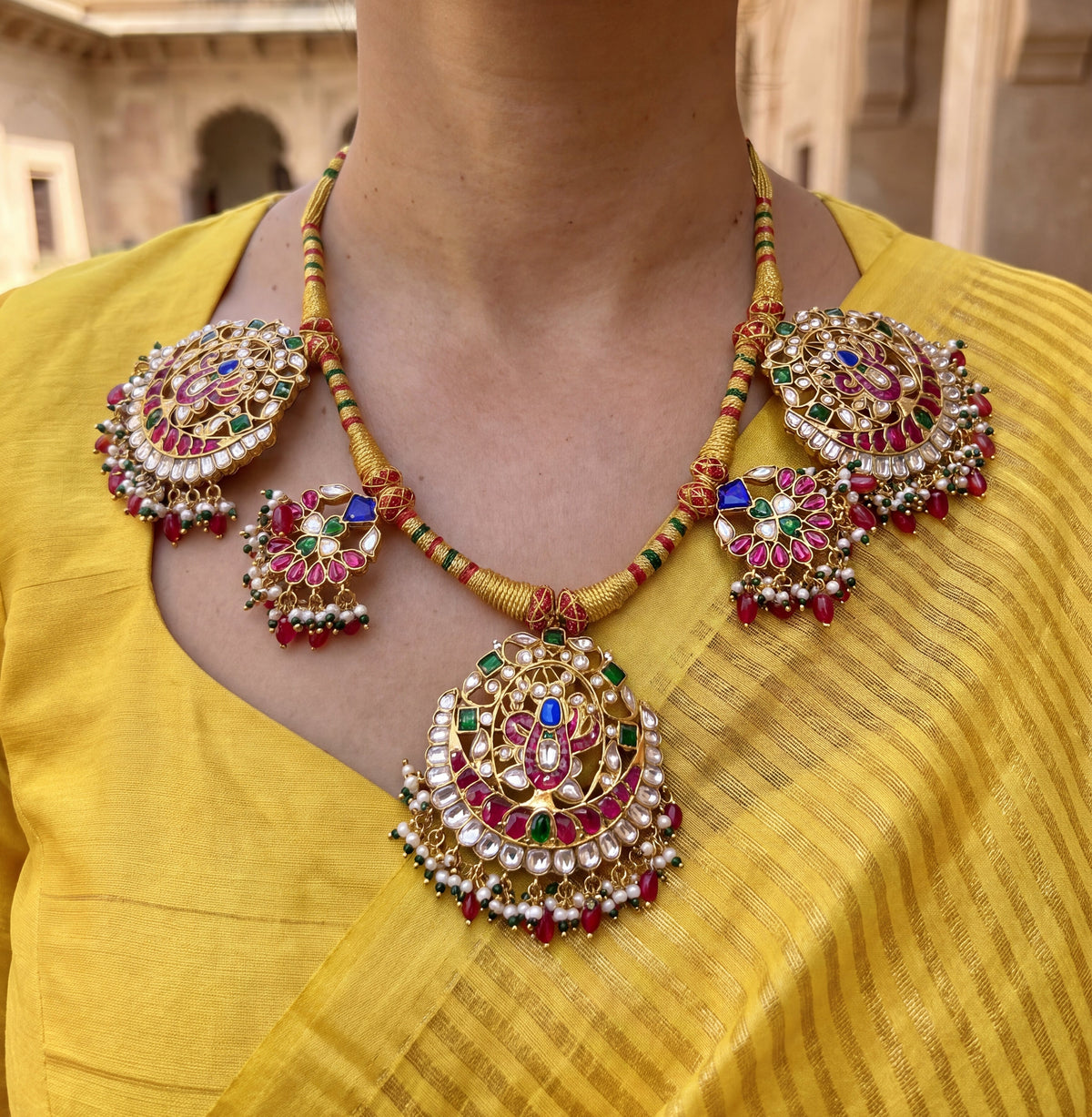 Gopi Choker