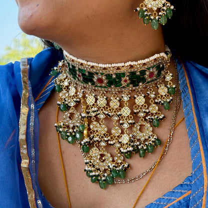 Renuka Choker