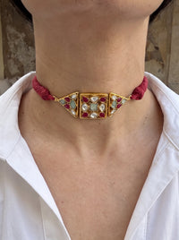 Suryani Choker/Bracelet