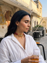 Suryani Choker/Bracelet