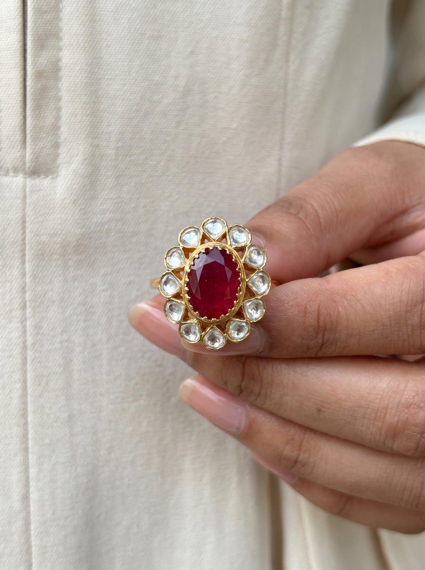 Rajsi Ring
