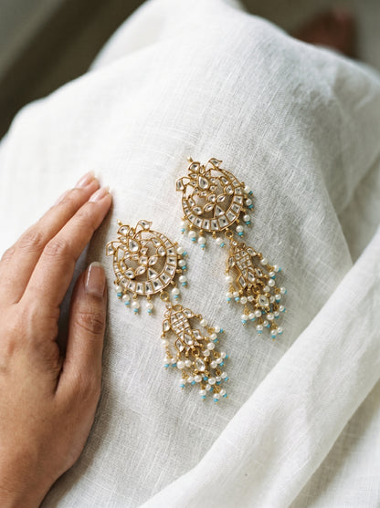 Machli Earrings