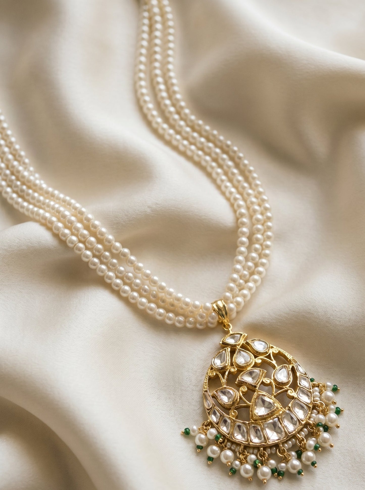 Mumtaz Necklace