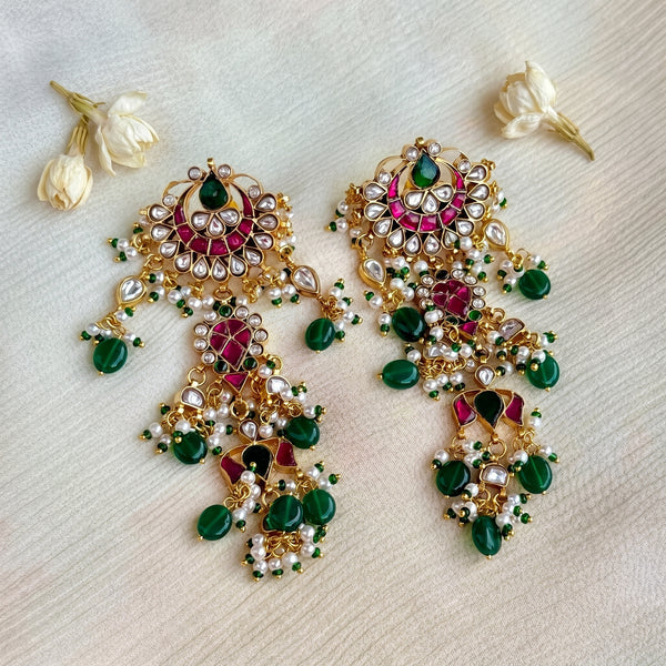 Jaskirat Earrings