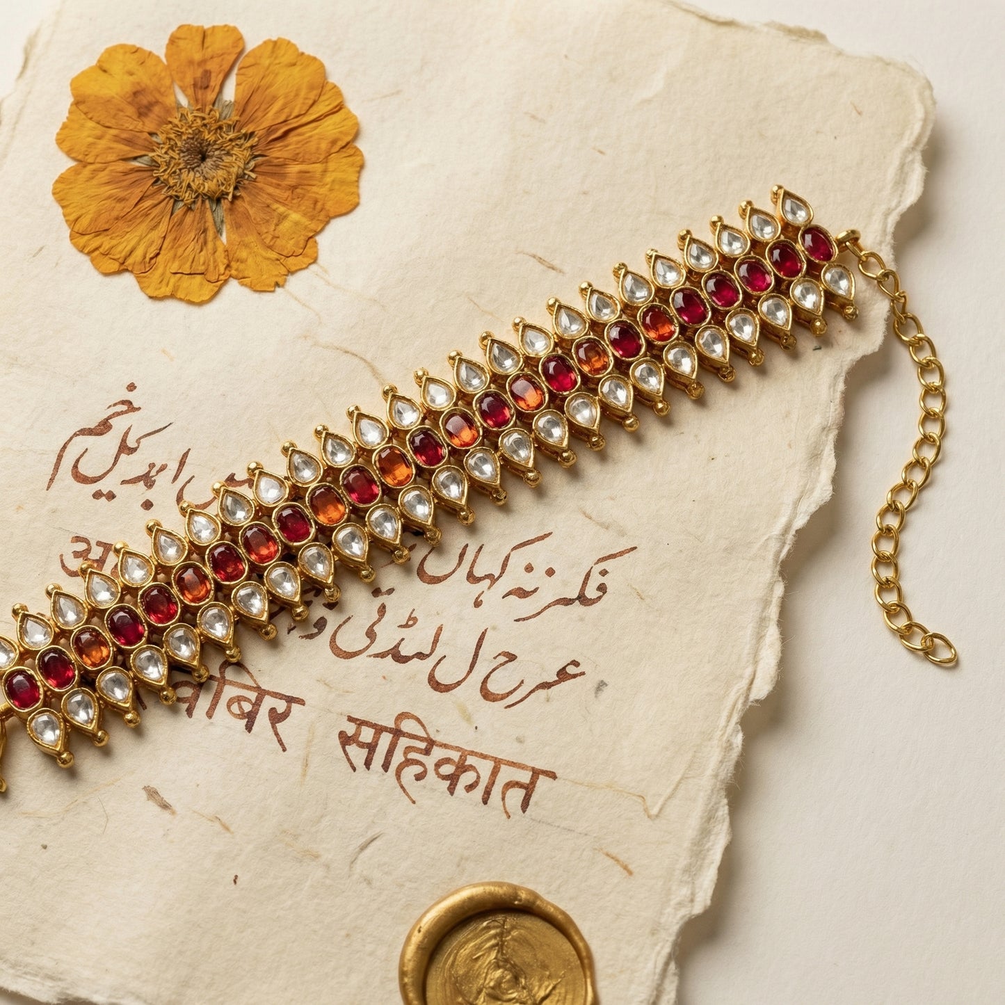 Raat Rani Bracelet