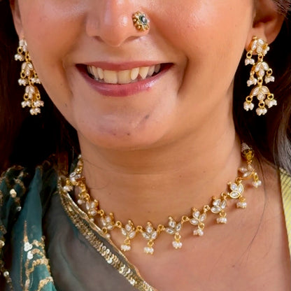 Anjali Necklace Set