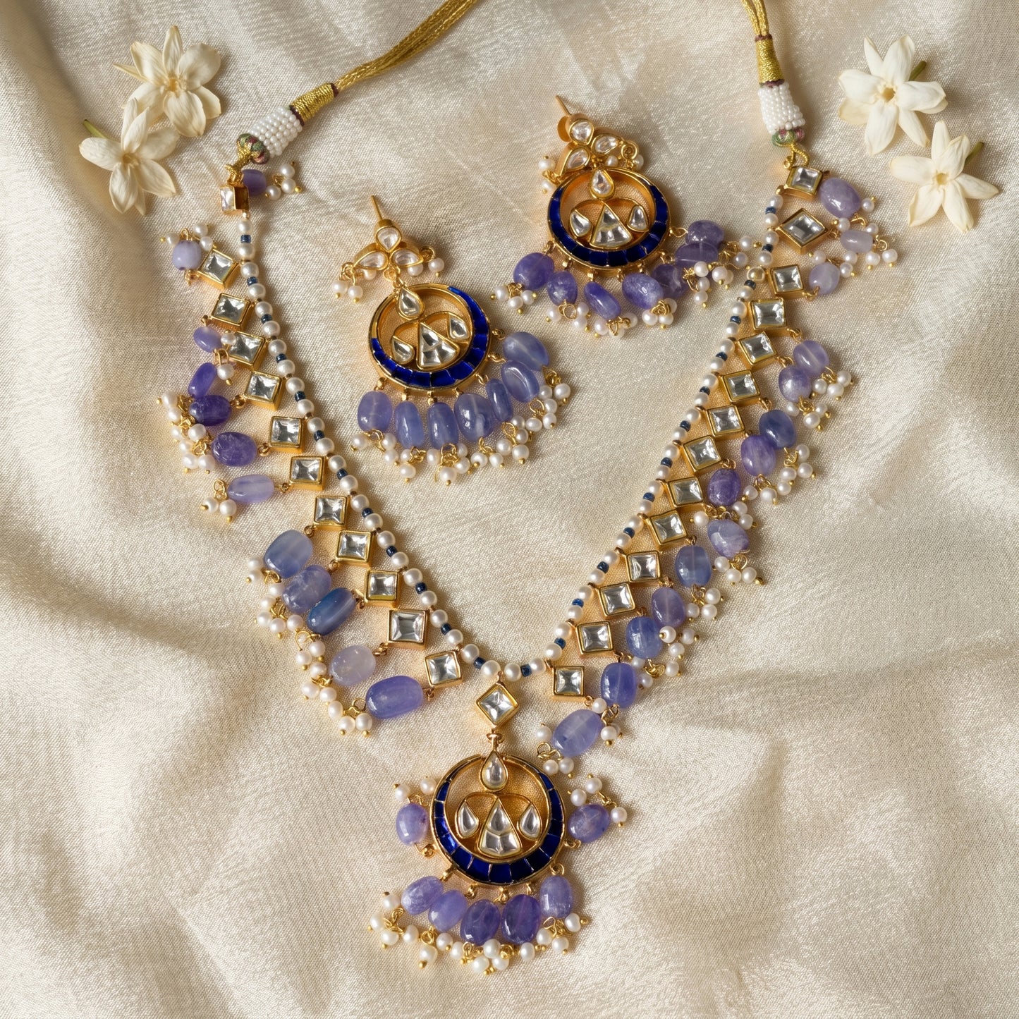 Kundan Chand Set