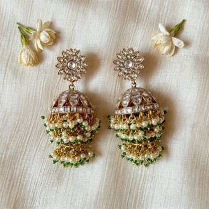 Rudrani Earrings