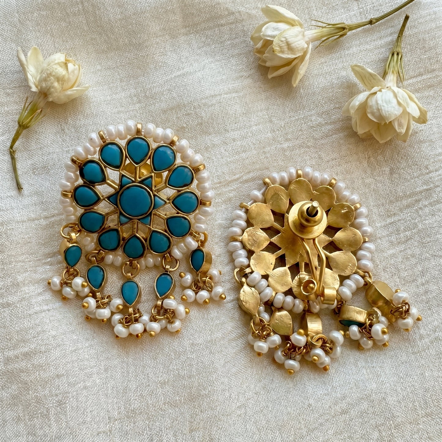 Sayoni Earrings