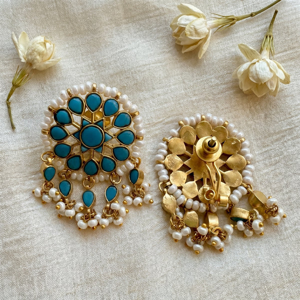 Sayoni Earrings