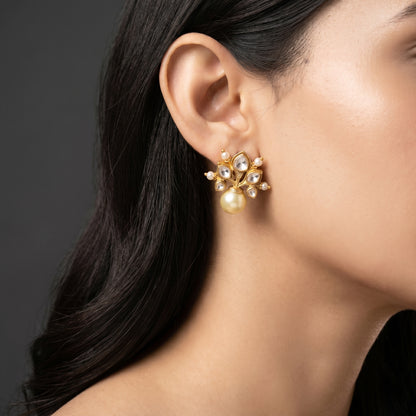 Diya Studs