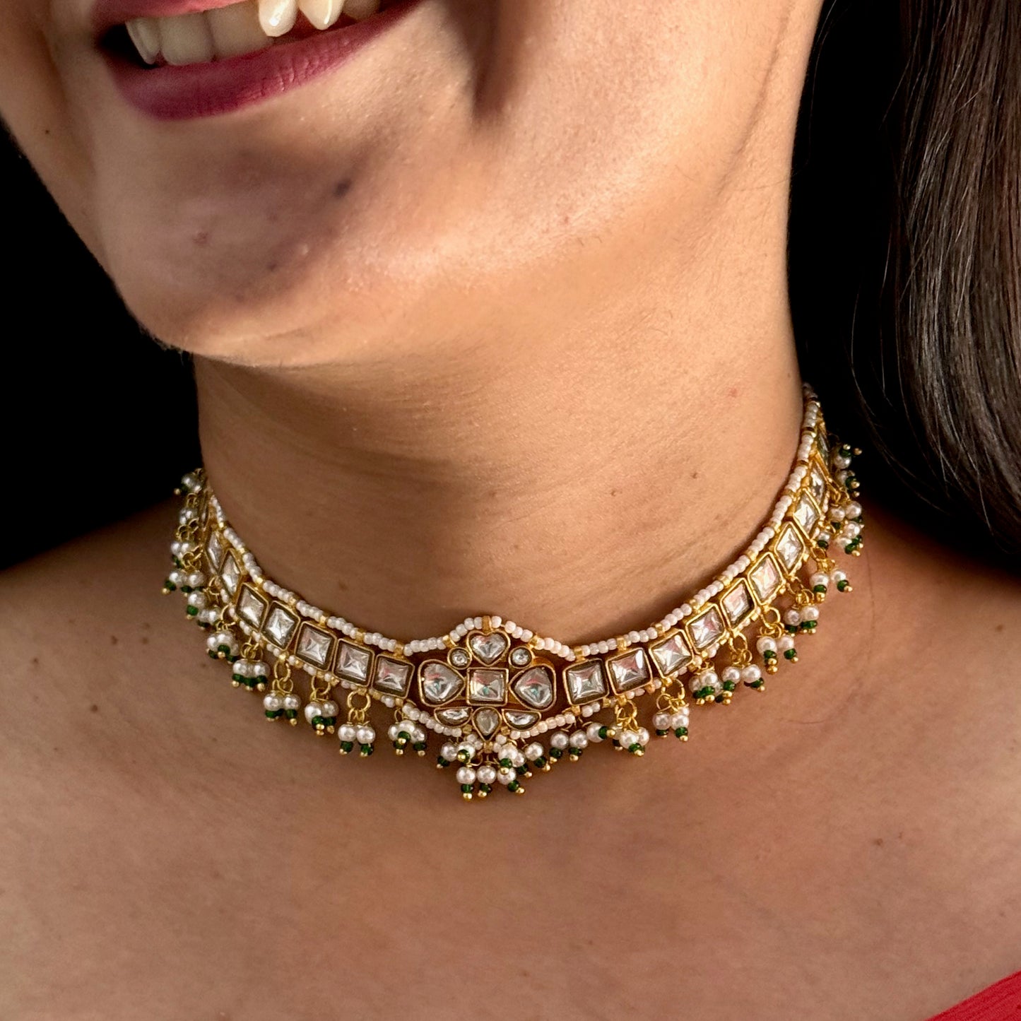 Charvi Choker