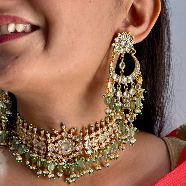 Vamika Earrings