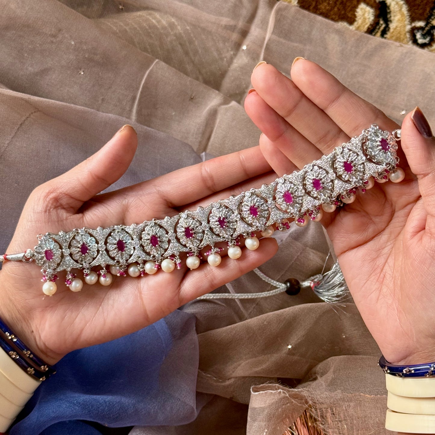 Anaya Choker
