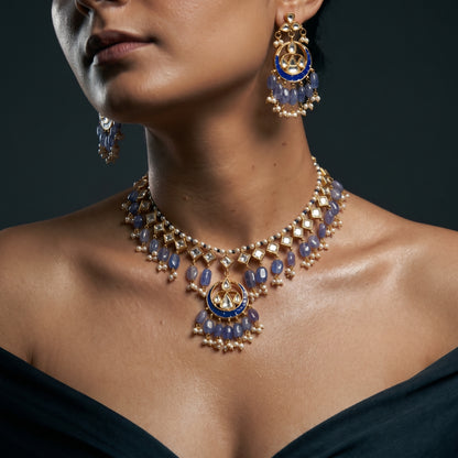 Kundan Chand Set