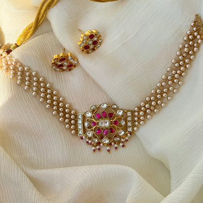 Aditi Necklace Set