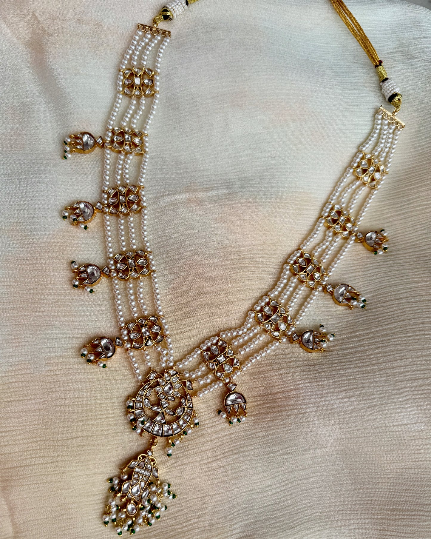 Mitsya Haar Necklace