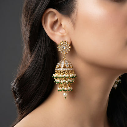 Rudrani Earrings