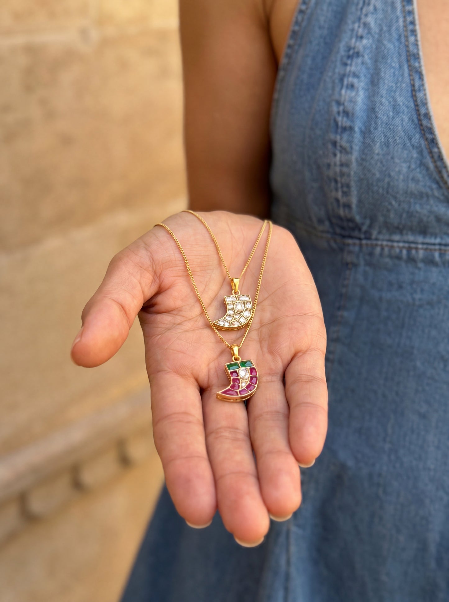 Sherni Pendant