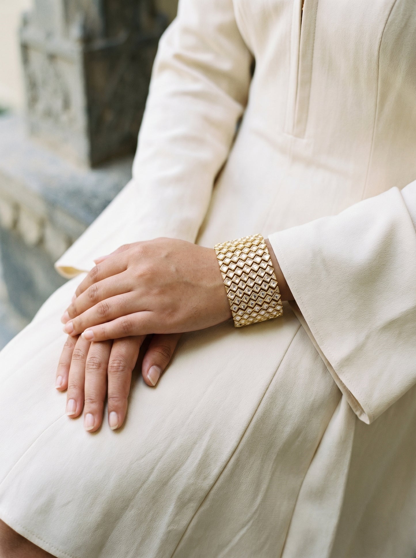 Padmaja Bracelet