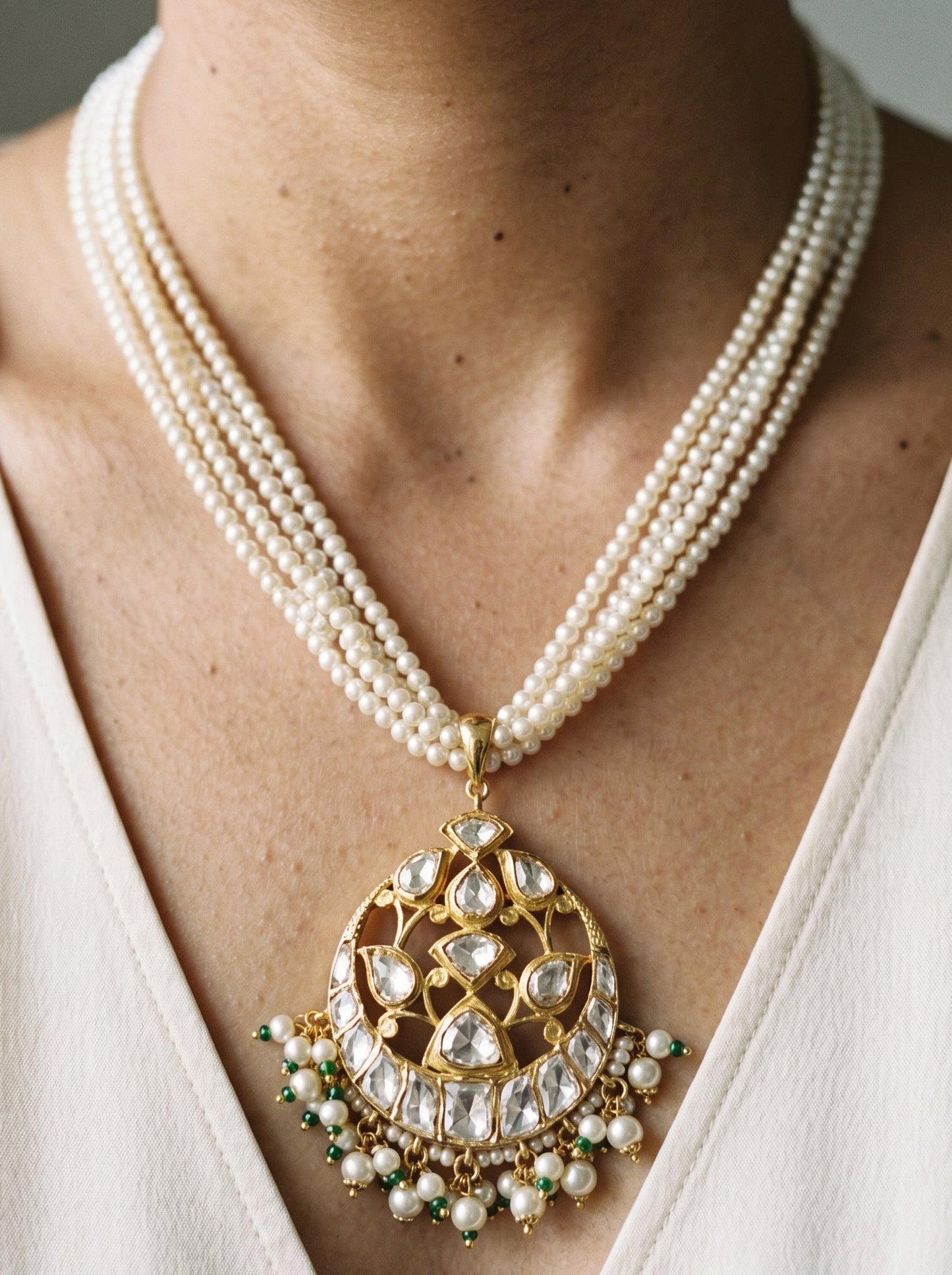 Mumtaz Necklace