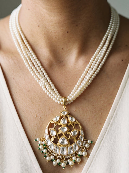Mumtaz Necklace