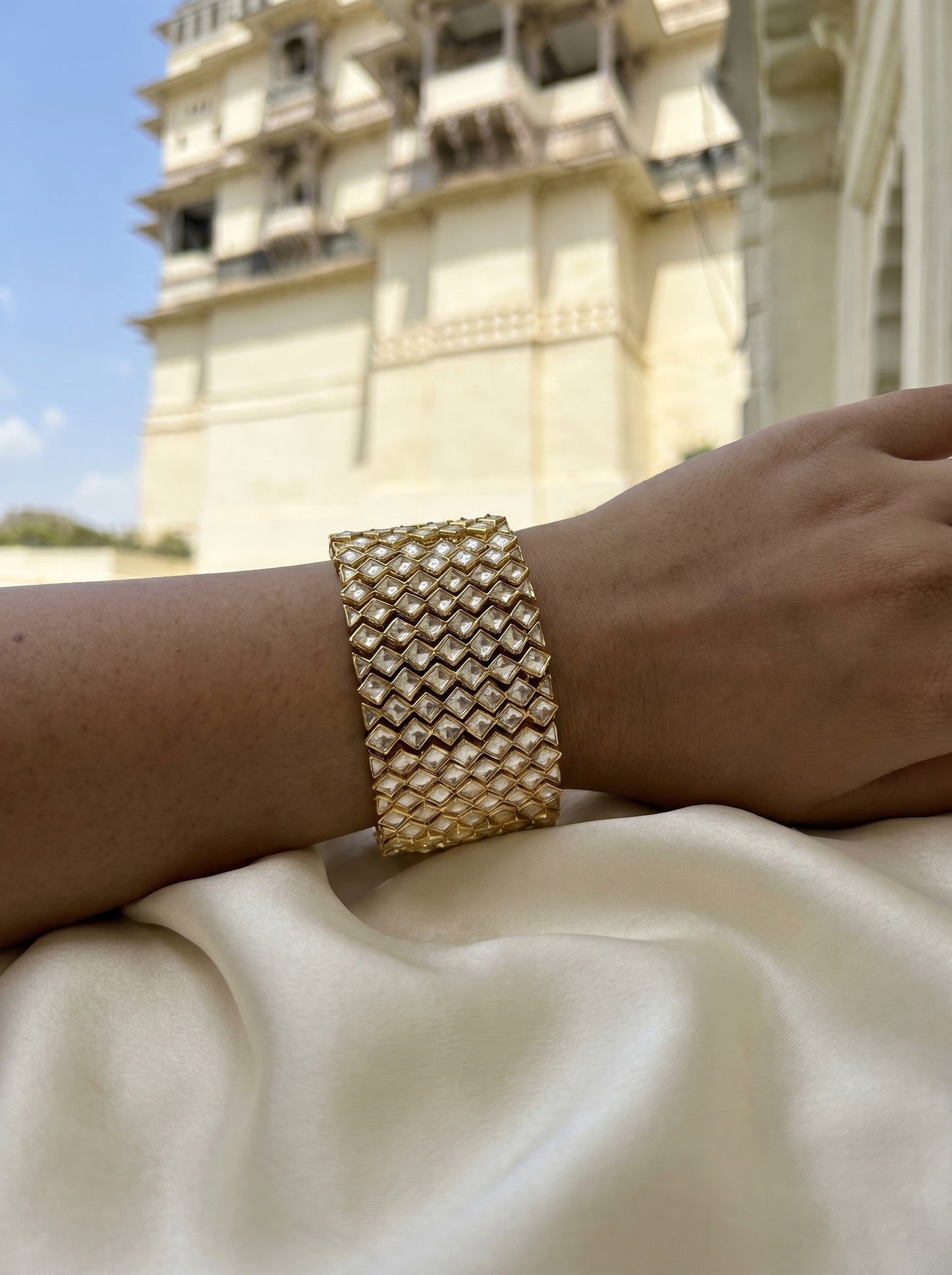 Padmaja Bracelet