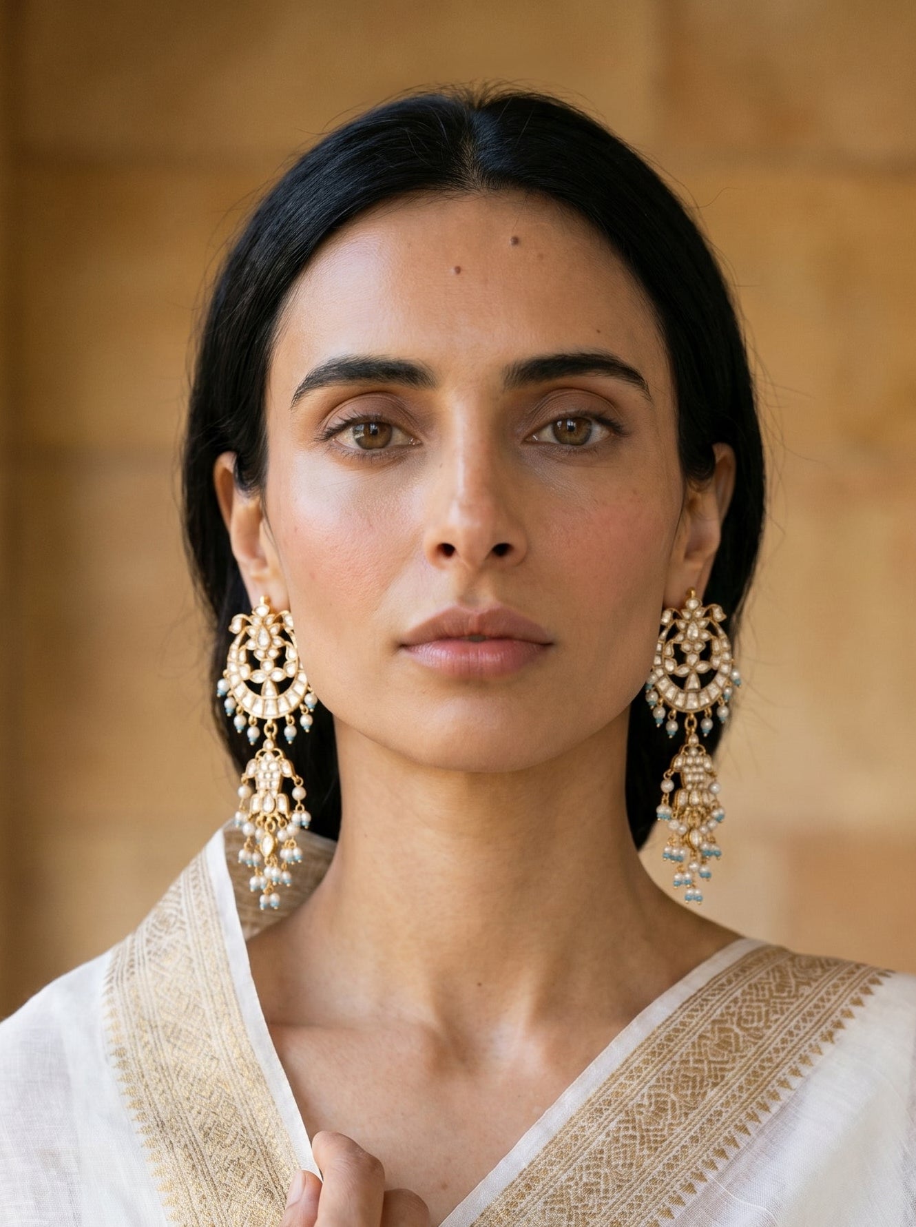 Machli Earrings