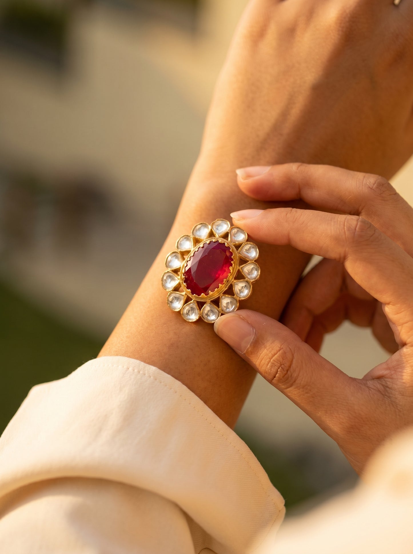 Rajsi Ring
