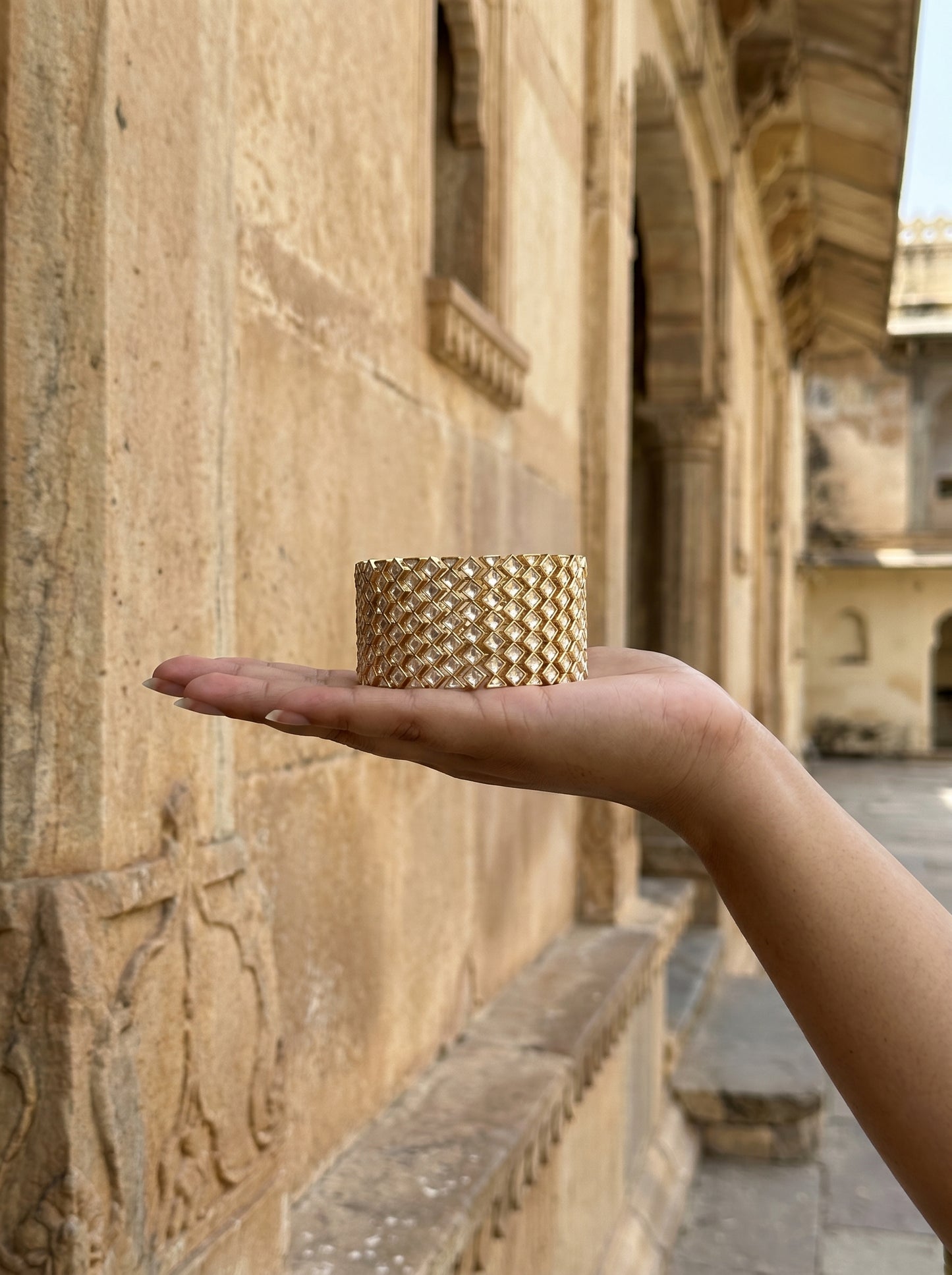 Padmaja Bracelet